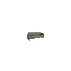 Mirella Lounge Sofa w/ Metal Legs
