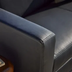 Mirella Loveseat w/ Metal Legs