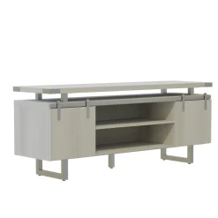 Mirella Low Wall Cabinet w/ Doors - 72