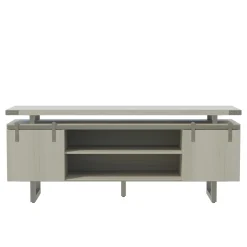 Mirella Low Wall Cabinet w/ Doors - 72