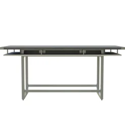 Mirella Standing Height Conference Table - 8'W