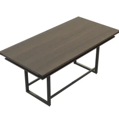 Mirella Standing Height Conference Table - 8'W