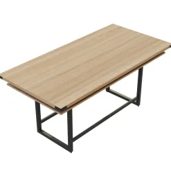 Mirella Standing Height Conference Table - 8'W