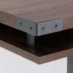 Mirella Standing Height Conference Table - 8'W