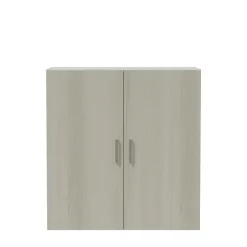 Mirella Wood Door Storage Cabinet - 36