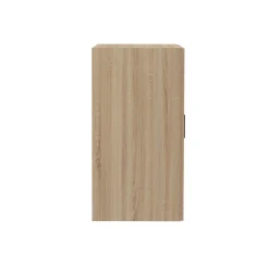 Mirella Wood Door Storage Cabinet - 36