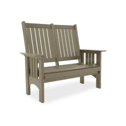 Mission Bench- 48"W