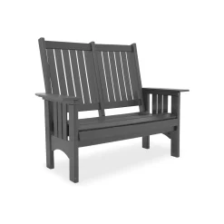 Mission Bench- 48"W