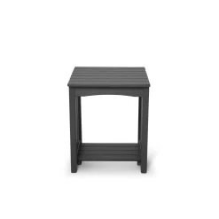 Mission End Table