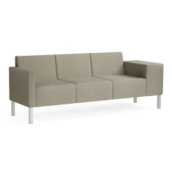 Mixer Modular Sofa with Wide Left Arm