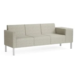 Mixer Modular Sofa with Wide Left Arm