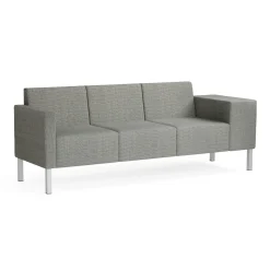 Mixer Modular Sofa with Wide Left Arm