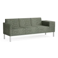 Mixer Modular Sofa with Wide Left Arm