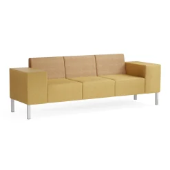 Mixer Modular Sofa with Wide Arms