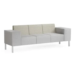 Mixer Modular Sofa with Wide Arms