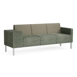 Mixer Modular Sofa with Wide Right Arm