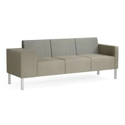 Mixer Modular Sofa with Wide Right Arm