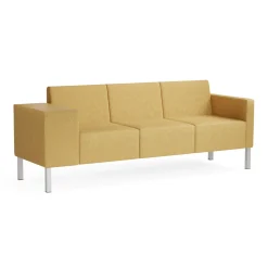 Mixer Modular Sofa with Wide Right Arm