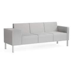 Mixer Modular Sofa with Wide Right Arm