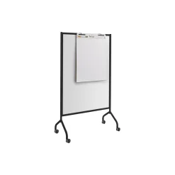 Mobile Double-Sided Magnetic Whiteboard - 42