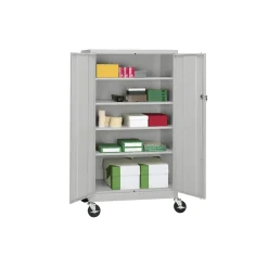 Mobile Steel Storage Cabinet
