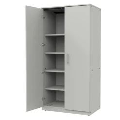 Mobile Storage Cabinet - 36"W x 24"D