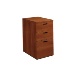 Mobile Three Drawer Pedestal