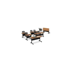 Mobile Training Table Set