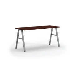 Mod Compact Table Desk w/ A-Legs - 60