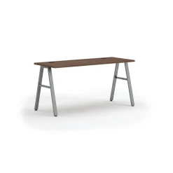Mod Compact Table Desk w/ A-Legs - 60