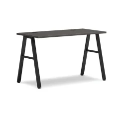 Mod Compact Table Desk w/ A-Legs - 48"W x 24"D