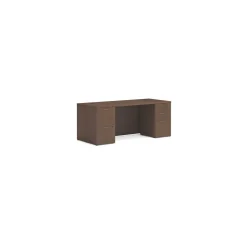 Mod Double Pedestal Desk - 72