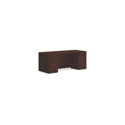 Mod Double Pedestal Desk - 72