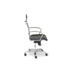 Modern High-Back Conference Chair