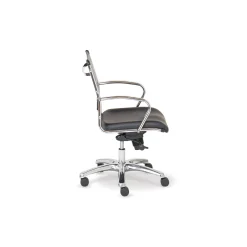 Modern Mid-Back Conference Chair