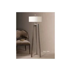 Modern Tripod Metal Floor Lamp