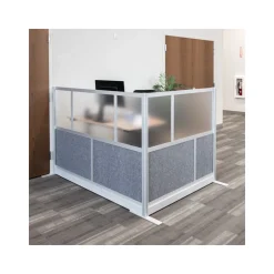 Modular Room Divider Wall System – 48