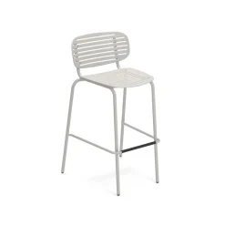 MOM Steel Stacking Outdoor Barstool