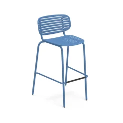 MOM Steel Stacking Outdoor Barstool