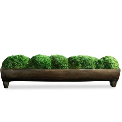 Moss Centerpiece Accent
