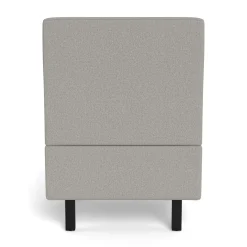 Movvi Armless Lounge Chair