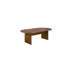 Napa Eight Seat Racetrack Conference Table - 8 Ft