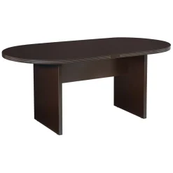 Napa 6-Seat Racetrack Conference Table - 71