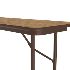 Narrow Folding Table 18