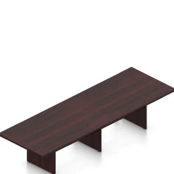 NBF Signature Series Rectangular Conference Table 144