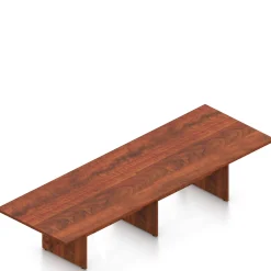 NBF Signature Series Rectangular Conference Table 144