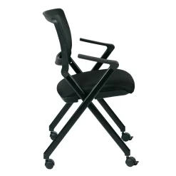 Nesting Chair with Arms