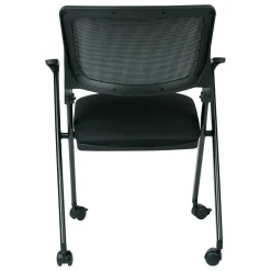 Nesting Chair with Arms