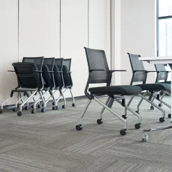 Nestor Mesh-Back Nesting Chair