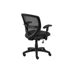 Network Mesh Back Fabric Seat Task Chair